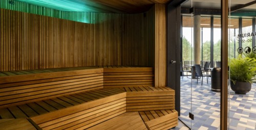 Lõõgastav spaapuhkus kahele Tõrva Veemõnulas #14