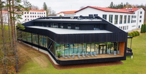 Lõõgastav spaapuhkus kahele Tõrva Veemõnulas #24