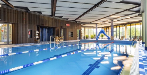 Lõõgastav spaapuhkus kahele Tõrva Veemõnulas #20