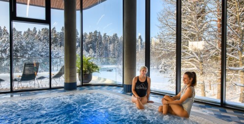 Lõõgastav spaapuhkus kahele Tõrva Veemõnulas #7