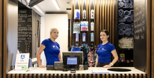 Lõõgastav spaapuhkus kahele Tõrva Veemõnulas #22