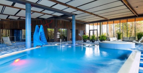 Lõõgastav spaapuhkus kahele Tõrva Veemõnulas #11