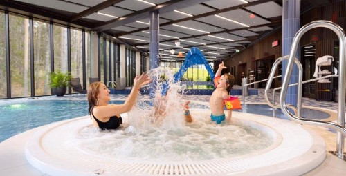 Lõõgastav spaapuhkus kahele Tõrva Veemõnulas #18