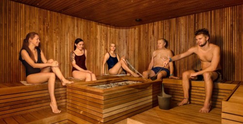 Lõõgastav spaapuhkus kahele Tõrva Veemõnulas #9