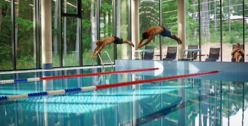 Lõõgastav spaapuhkus kahele Tõrva Veemõnulas #19