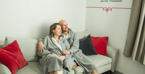 Lõõgastav spaapuhkus kahele Tõrva Veemõnulas #1 (pilt: Janika Kullamaa)