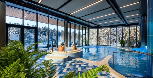 Lõõgastav spaapuhkus kahele Tõrva Veemõnulas #6 (pilt: Sven Zacek)