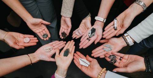 Мастерская украшений для четверых в будние дни #2