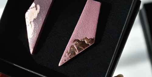 Мастер-класс по созданию украшений для четверых в выходные #2