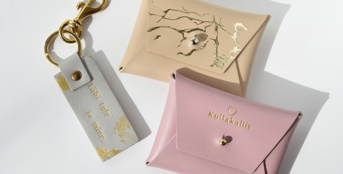 Мастерская по изготовлению картхолдера #3