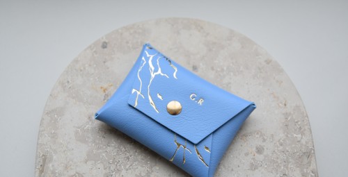 Мастерская по изготовлению картхолдера #2