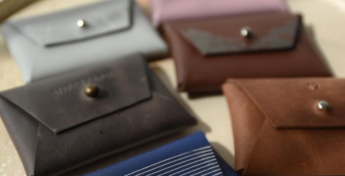 Мастерская по изготовлению картхолдера #5