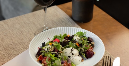 2-käiguline õhtusöök kahele restoranis Marc Chagall #7