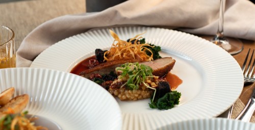 2-käiguline õhtusöök kahele restoranis Marc Chagall #8