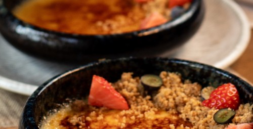 2-käiguline õhtusöök kahele restoranis Marc Chagall #2