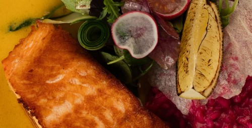 2-käiguline õhtusöök kahele restoranis Marc Chagall #5