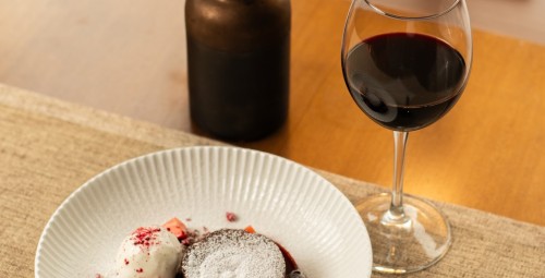 2-käiguline õhtusöök kahele restoranis Marc Chagall #11