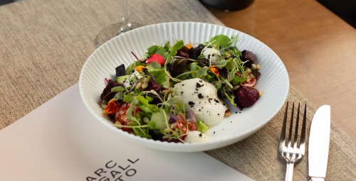 2-käiguline õhtusöök kahele restoranis Marc Chagall #1