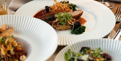 2-käiguline õhtusöök kahele restoranis Marc Chagall #4