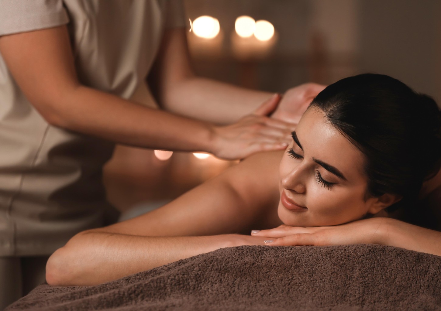 Пакет массажа для лица и тела Dodici Organic по знаку зодиака