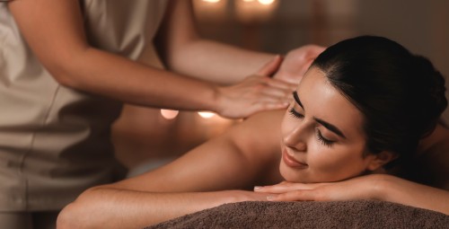 Пакет массажа для лица и тела Dodici Organic по знаку зодиака #1