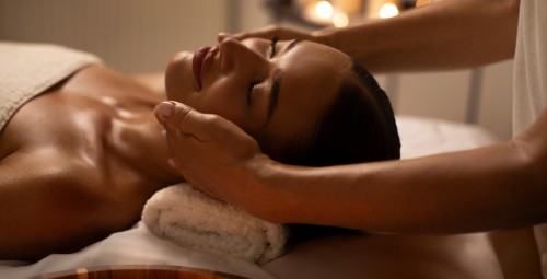 Пакет массажа для лица и тела Dodici Organic по знаку зодиака #4