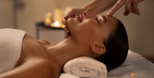 Пакет массажа для лица и тела Dodici Organic по знаку зодиака #7