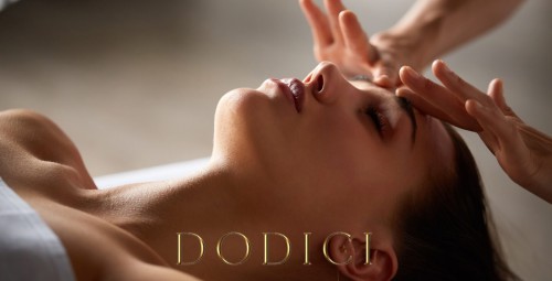 Пакет массажа для лица и тела Dodici Organic по знаку зодиака #5