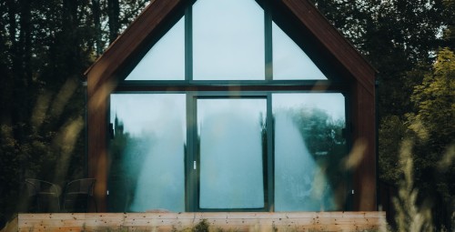 Privaatne looduspuhkus saunaga metsamajas (v.a suveperioodil) R-L #17