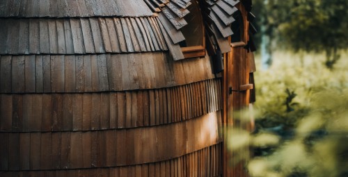 Privaatne looduspuhkus saunaga metsamajas (v.a suveperioodil) R-L #2