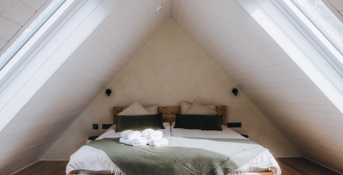 Privaatne looduspuhkus saunaga metsamajas (v.a suveperioodil) R-L #8