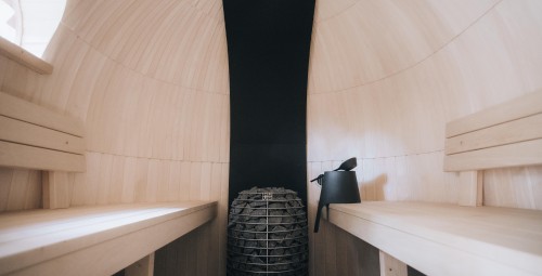 Privaatne looduspuhkus saunaga metsamajas (v.a suveperioodil) R-L #13