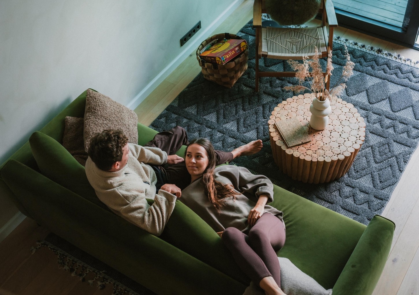 Privaatne looduspuhkus saunaga metsamajas (R-L)