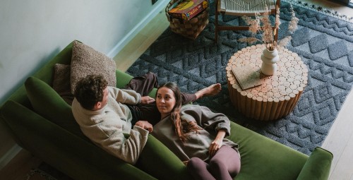 Privaatne looduspuhkus saunaga metsamajas (v.a suveperioodil) R-L #1