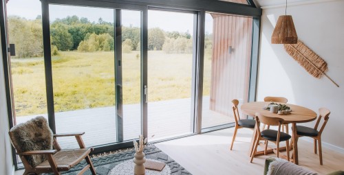 Privaatne suvepuhkus saunaga metsamajas R-L #7