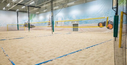 Пакет пляжного тенниса для четверых #6