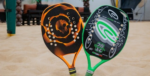 Пакет пляжного тенниса для четверых #3