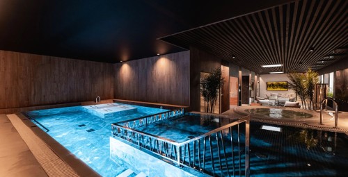 Подарочная карта отеля Meri Spa #9