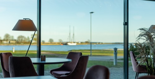 Kolmekäiguline merevaatega õhtusöök kahele #2