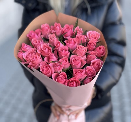 Roosade rooside romantika – 31 Ace Pink roosi