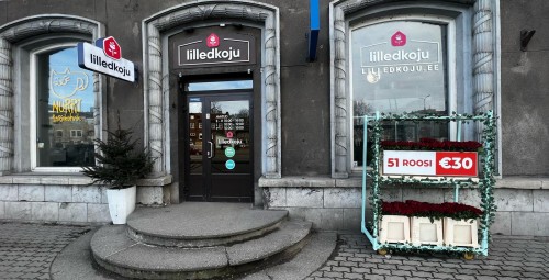 Яркие чувства без слов — 31 микс-роза #7