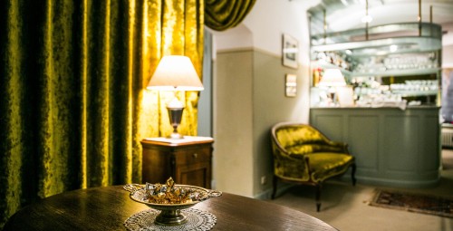 Романтический пакет для двоих в номере Deluxe отеля Antonius #4