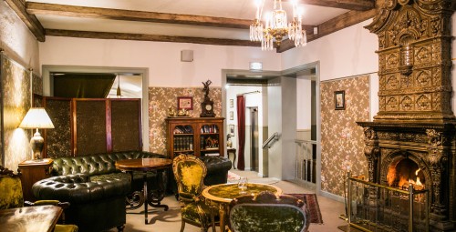 Романтический пакет для двоих в номере Deluxe отеля Antonius #5