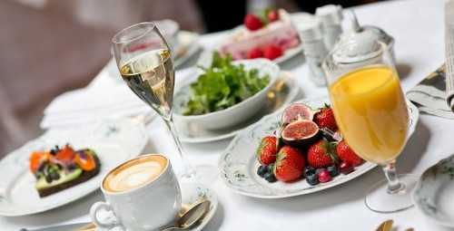 Романтический пакет для двоих в номере Deluxe отеля Antonius #3