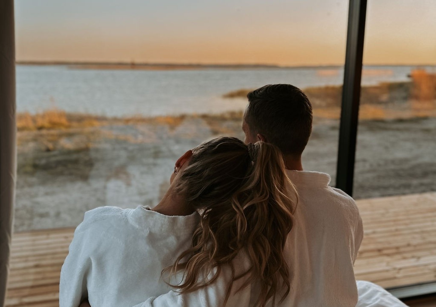 Mereäärne elamusmajutus Haapsalus | R-L