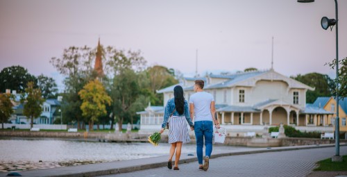 Mereäärne elamusmajutus Haapsalus, Tiny Marienholm minivilla Rannaniit #15
