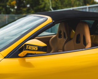 Tunneta Ferrari F430 võimsust #9