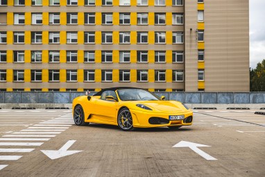 Tunneta Ferrari F430 võimsust #3