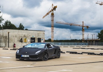 Ferrari vs Lamborghini sõiduelamus #3