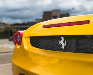 Ferrari vs Lamborghini sõiduelamus #2